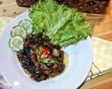 Foto langkah ke 9 dari resep Ikan Tenggiri Bumbu Kecap.