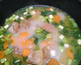 Foto langkah ke 5 dari resep Sop Kaki Sapi.