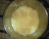 Foto langkah ke 3 dari resep Mango Smoothies.