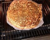 Une image de l'étape 2 de Quiche Lorraine façon Laurent marriotte.