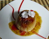 Foto del paso 1 de la receta: Flan de plátano