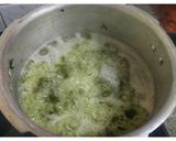 முருங்கையிலை கஞ்சி/சாதம்(moringa leaves rice recipe in tamil) ரெசிபி ஸ்டேப் 5 புகைப்படம்