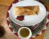 মিক্সড ভেজ মশালা পেপার ধোসা (masala pepper dosa recipe in Bengali) রেসিপির ধাপ 5 ছবি