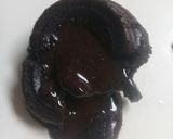 Foto langkah ke 4 dari resep Chocolava cake.