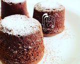 Foto del paso 7 de la receta: Petit Gateau - Pastel de chocolate fundido