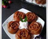 Foto langkah ke 5 dari resep Kue Lumpang Gula Merah.