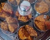 Foto langkah ke 8 dari resep Bolu Kukus Gula Merah.