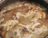 Foto del paso 6 de la receta: Albóndigas con salsa de setas 🍄