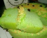 Foto langkah ke 6 dari resep Bolu Pandan Santan.