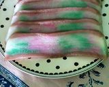 Foto langkah ke 13 dari resep Kue Lapis Batik.