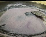 A picture of step 2 of Jamer icecream.