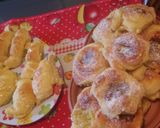 Foto del paso 5 de la receta: Bizcochos Facturas Caseras