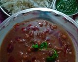 पंजाबी स्टाइल मसालेदार राजमा चावल (Punjabi style mazedar rajma chawal recipe in hindi) रेसिपी चरण 6 फोटो