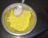 சுஜி பிதா காக்ரா ரெசிபி ஸ்டேப் 4 புகைப்படம்