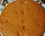 A picture of step 9 of Carrot pineapple cake.