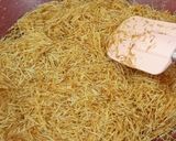 A picture of step 3 of Sewai Rabdi Katori Sweet dish.