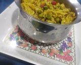 વેજ બિરયાની ઇન કુકર (Veg Biryani In Cooker Recipe In Gujarati) રેસીપી સ્ટેપ5ફોટો
