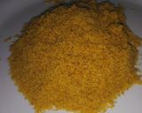 A picture of step 7 of 11 types of sugar.