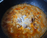 A picture of step 2 of Keto Pork Panang Curry.