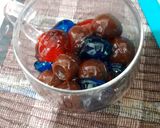 Foto langkah ke 3 dari resep Jelly Ball Kuah Creamy.