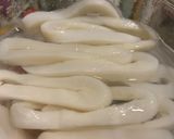 Foto langkah ke 1 dari resep Crispy Calamari.