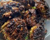 বাঁধাকপির পকোড়া (bandhakopir pakoda recipe in Bengali) রেসিপির ধাপ 3 ছবি