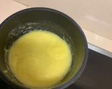 Foto del paso 1 de la receta: Mousse de piña y coco