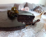 Foto del paso 25 de la receta: Tarta de chocolate salado con cáscara de limas en confitura!!!