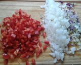 Foto del paso 1 de la receta: Salsa picante para el locro