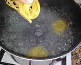 صورة لخطوة 1 من وصفة فيتوتشيني fettuccini