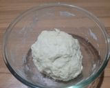 Foto langkah ke 1 dari resep Sourdough shokupan.