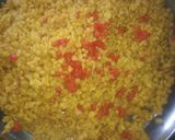 मीठी बूंदी(meethi bundi recipe in hindii) रेसिपी चरण 4 फोटो