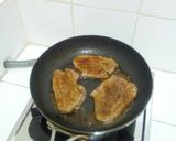 Foto langkah ke 3 dari resep Steak moza-blackpepper.