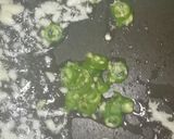 A picture of step 3 of BBQ Rice.