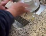 Foto del paso 1 de la receta: Tortilla de patatas (con las patatas al microondas)