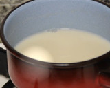 Foto del paso 2 de la receta: Pudding de Chía 3 Versiones Deliciosas + Gelatina de chocolate
