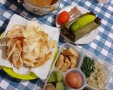 Foto langkah ke 4 dari resep Saus Gado-gado mix Kacang Tanah + Mete.