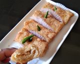 Foto langkah ke 6 dari resep Sosis solo yahud.
