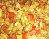 Foto del paso 2 de la receta: Pechuga con champiñones