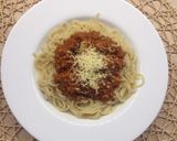 Sos do makaronu 🍝 krok przepisu 3 zdjęcie