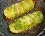 Foto del paso 6 de la receta: Rollos de repollo, estilo oriental