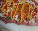 Foto del paso 6 de la receta: Peceto a la Mario con todo
