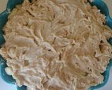 A picture of step 6 of Simple Apple Crumble.