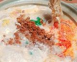 A picture of step 4 of Spicy Soy Milk Dan Dan Hotpot.