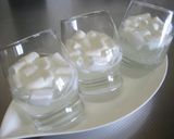A picture of step 6 of Fluffy and Fizzy Cider Jello.