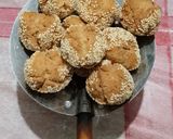 Foto langkah ke 5 dari resep Onde-Onde Ketawa.