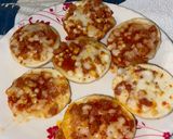 Foto del paso 1 de la receta: Pizza hecha por mí