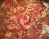Chicken and vegetables recipe step 4 photo