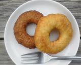 A picture of step 6 of Super healthy Egg & Dairy-free Doughnuts.