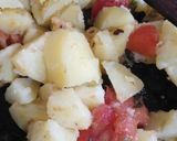 সাবুর খিচুড়ি (sabur khichuri recipe in Bengali) রেসিপি ধাপ - 5 ছবি